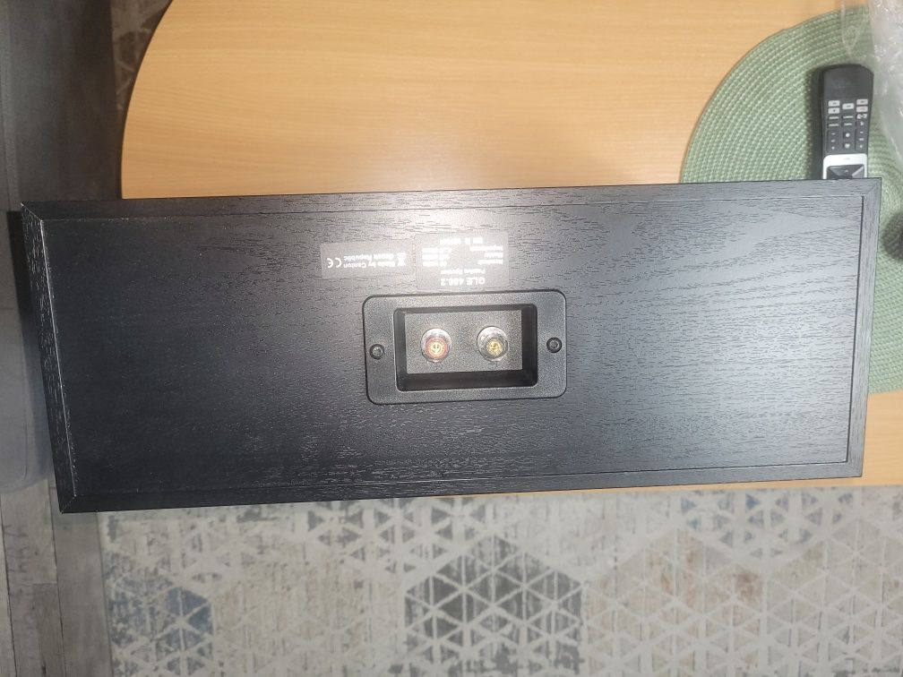 Wieża Technics , Denon , Canton , Magnat .