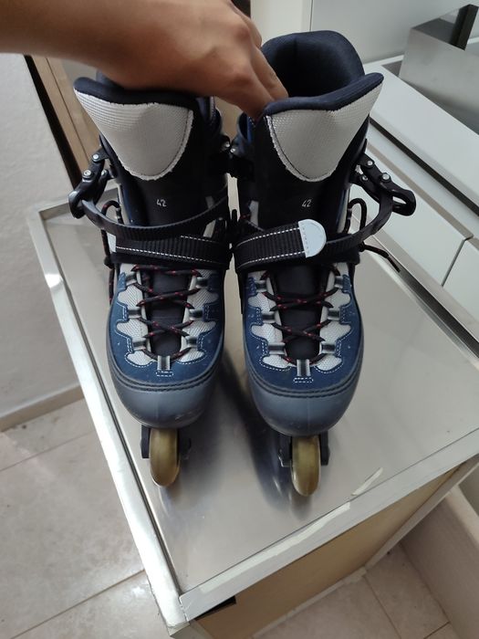 Patins em linha 42