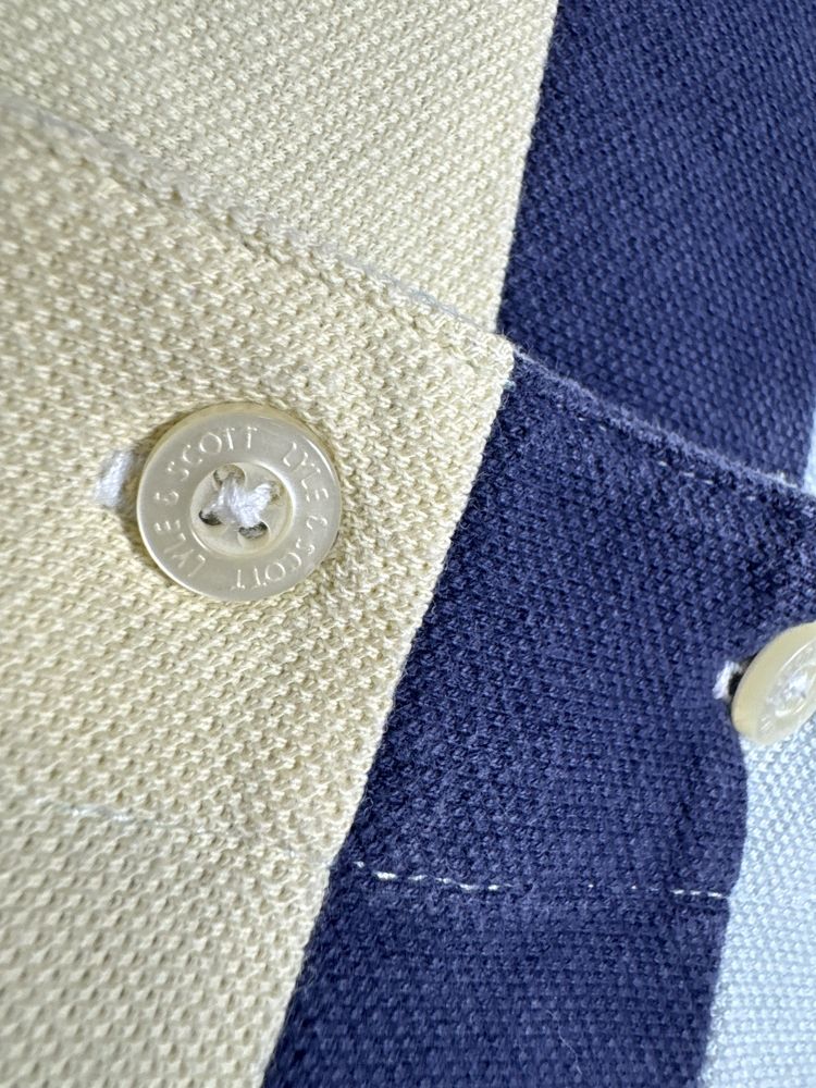 Мужская Футболка Поло Lyle & Scott Оригинал Идеал Размер L-XL