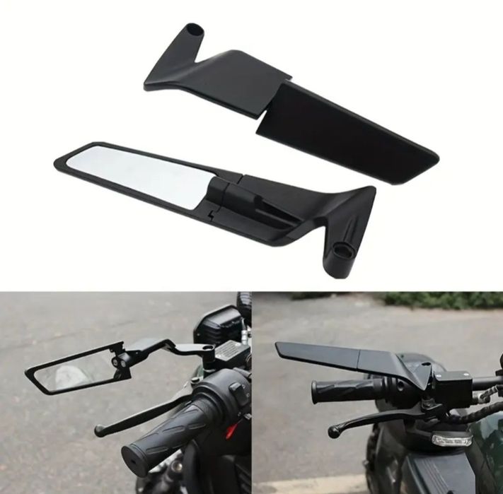 Мото зеркала заднього виду на мотоцикл