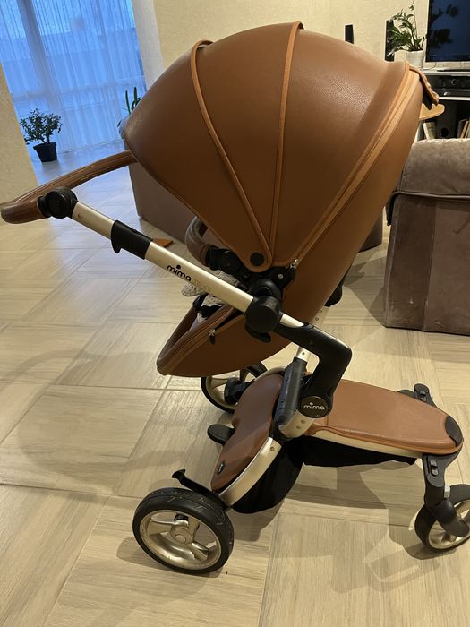 Коляска Mima Xari 3в1