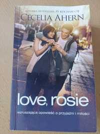 "Love, rosie" Cecelia Ahern wersja kieszonkowa