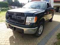 Ford F150 5.0,4X4,super cab.opłacony