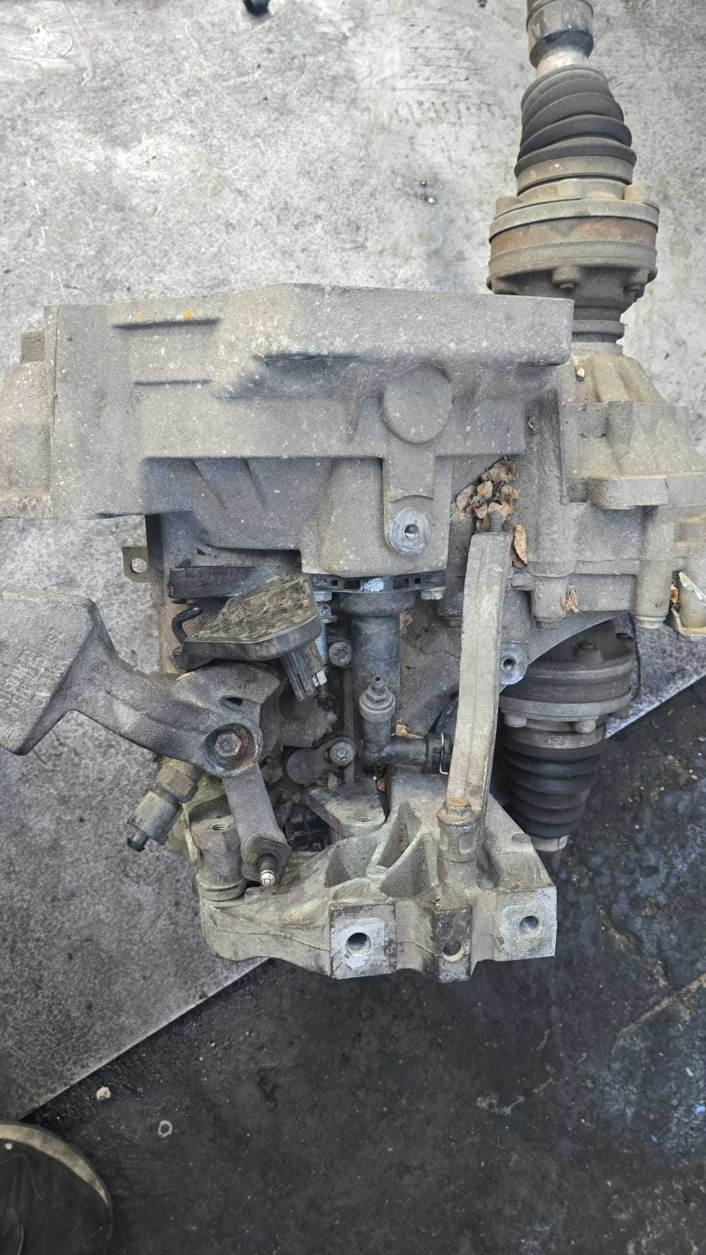 Caixa de velocidades Vw Audi MLT