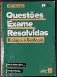 Questões de exame resolvidas de Biologia-Geologia 2020