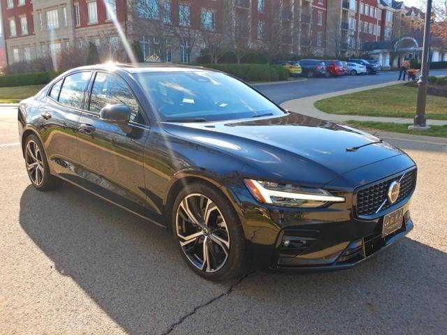 2024 Volvo S60 B5