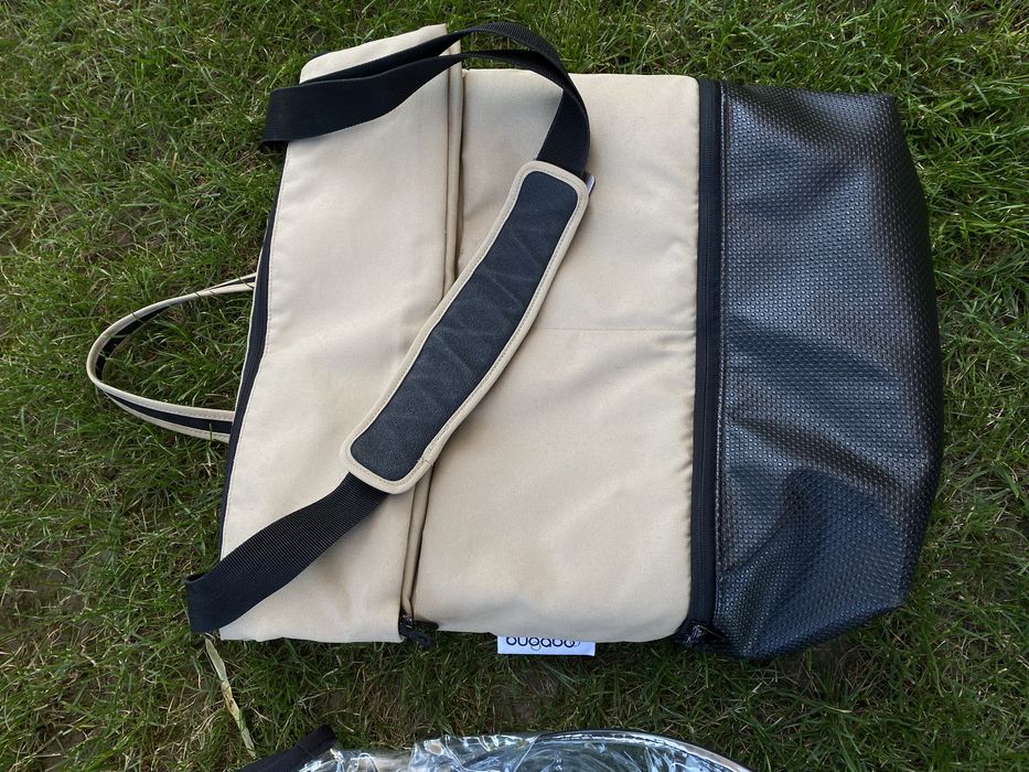 Коляска bugaboo bee 5 3 в 1 з супер повним комплектом+подарунки