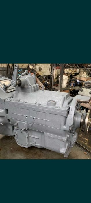Продам КПП ЯМЗ 238, 238Н на КРАЗ 260 нова