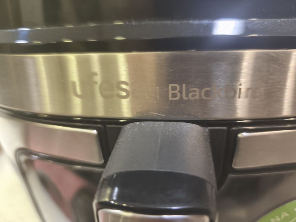 Airfryer ufesa blackbird