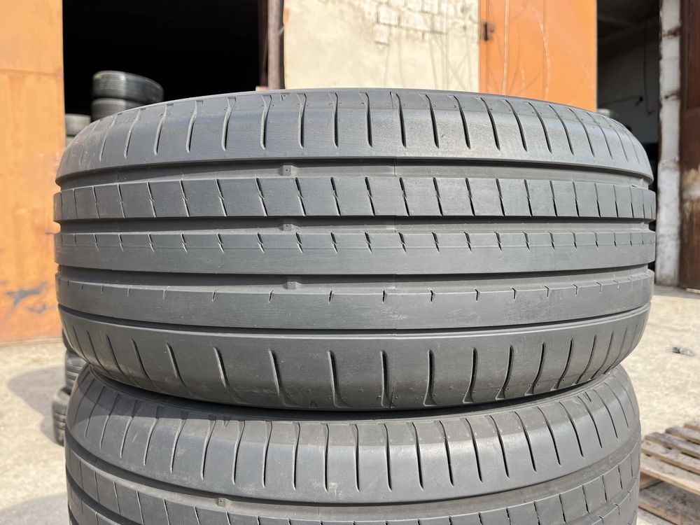 245/50 r19 Yokohama Advan Sport Резина летняя 98% 22 год