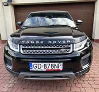 Land Rover Evoque - Salon Polska