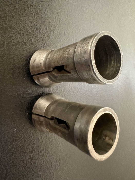 Советская цанга | Цанги советского производства