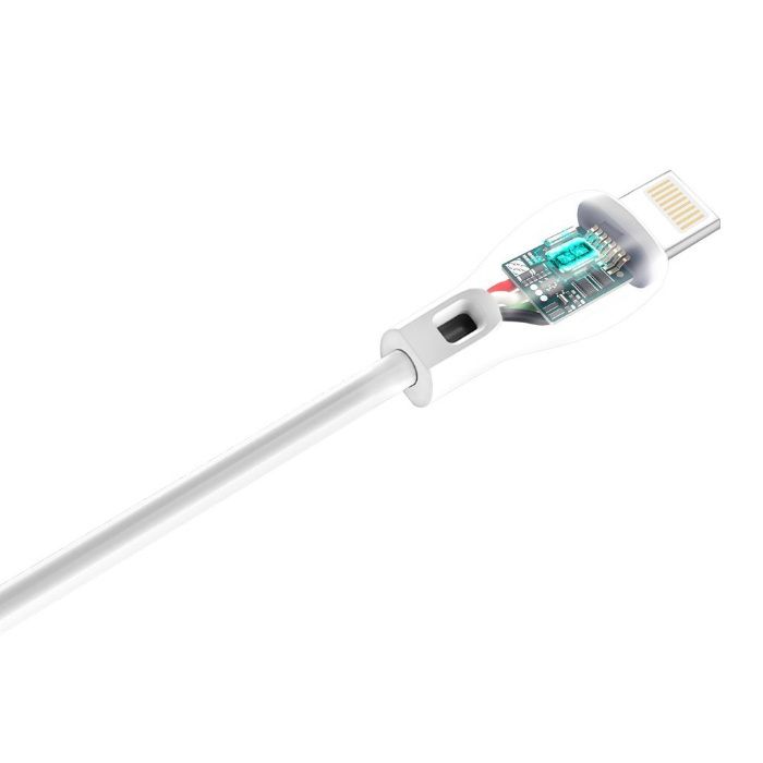 Dudao Długi Mocny Kabel Usb Ładowarka Do Iphone 2M