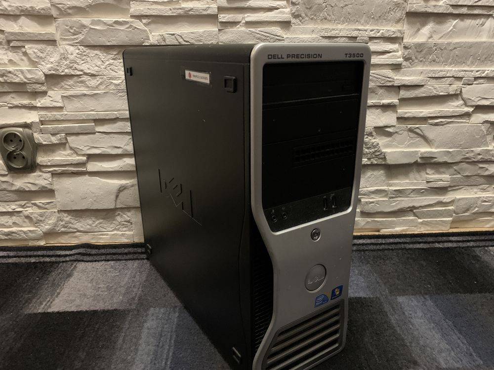 Komputer Stacjonarny DELL Precision T3500 XEON