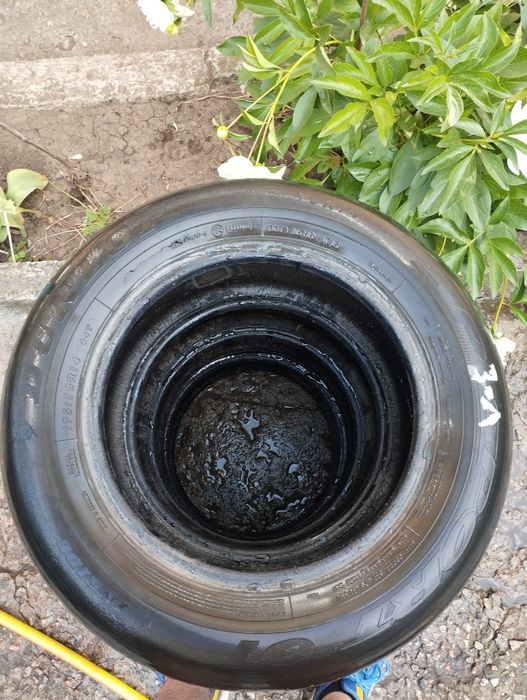 Резина Dunlop R14 175/70