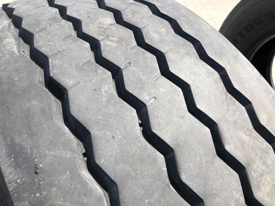 385/65R22.5 Opona MICHELIN XTE3 XTE Naczepa 14-15mm