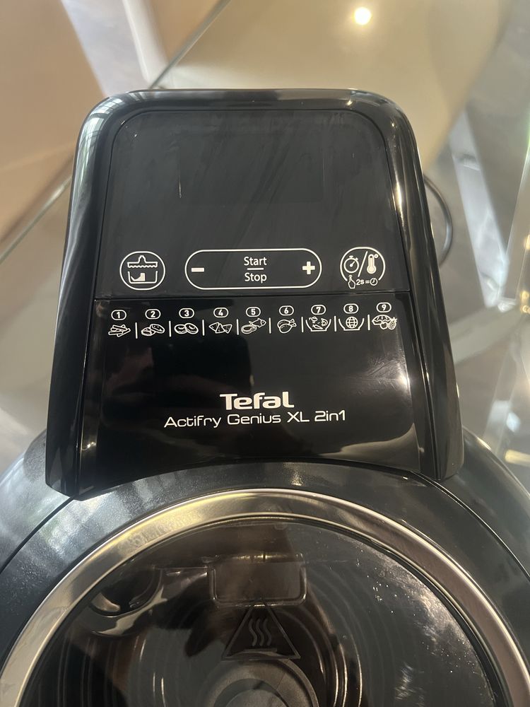 Tefal- actifry genius XL 2 in 1