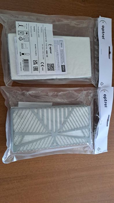 OPTREL Filtr TH3P R SL do aparatów nadmuchowych OPTREL e3000 e3000X