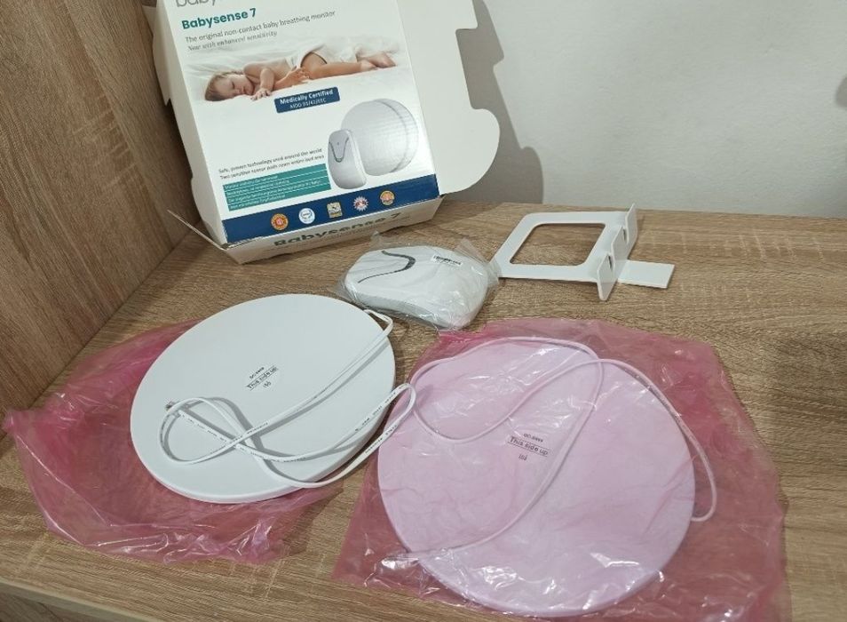 Monitor oddechu babysense 7