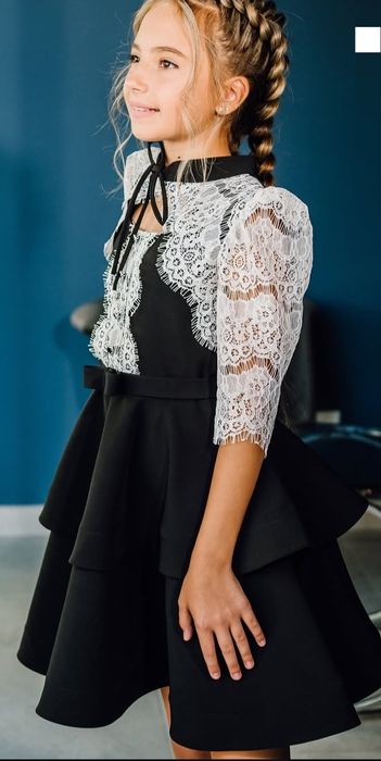 Сукня, форма шкільна, костюм