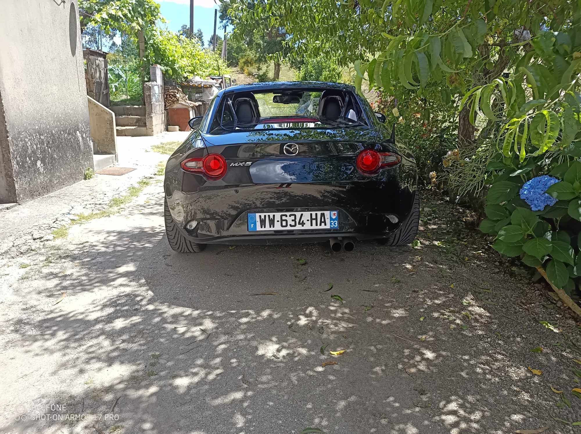 Mazda MX5 ND 2.0 184cv