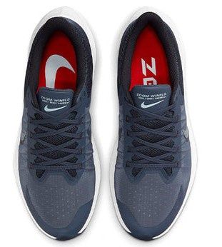 Nike air zoom winflo 8 thunder blue (N° 45.5)