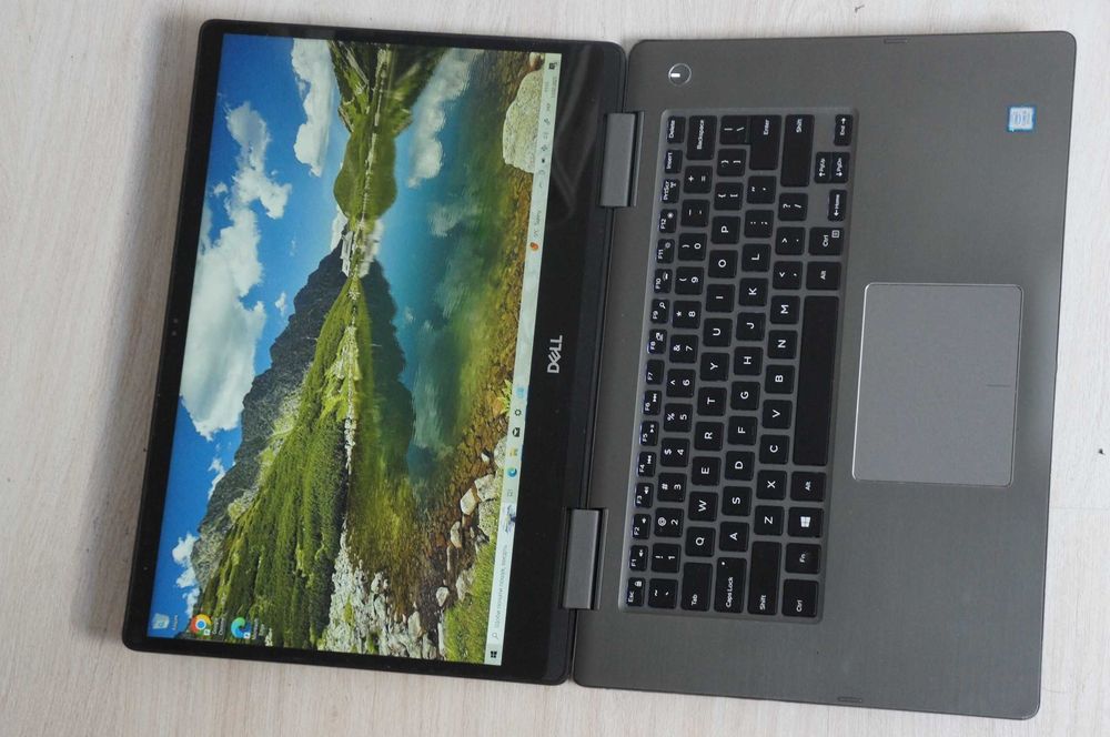 DELL Inspiron 7573 2в1 Core i7-8550U 8GB 256GB 15” 1920x1080 IPS
