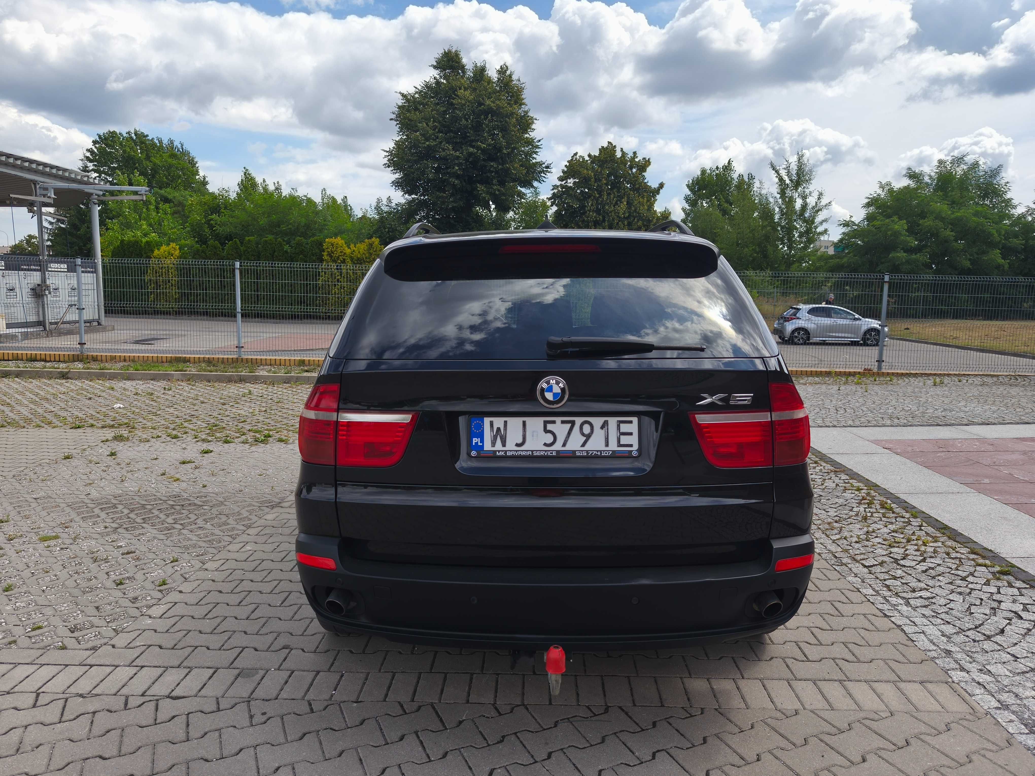 BMW X5 3.0d xDrive