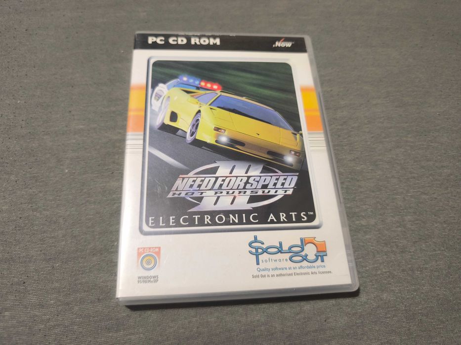 Need For Speed III Hot Pursuit PC