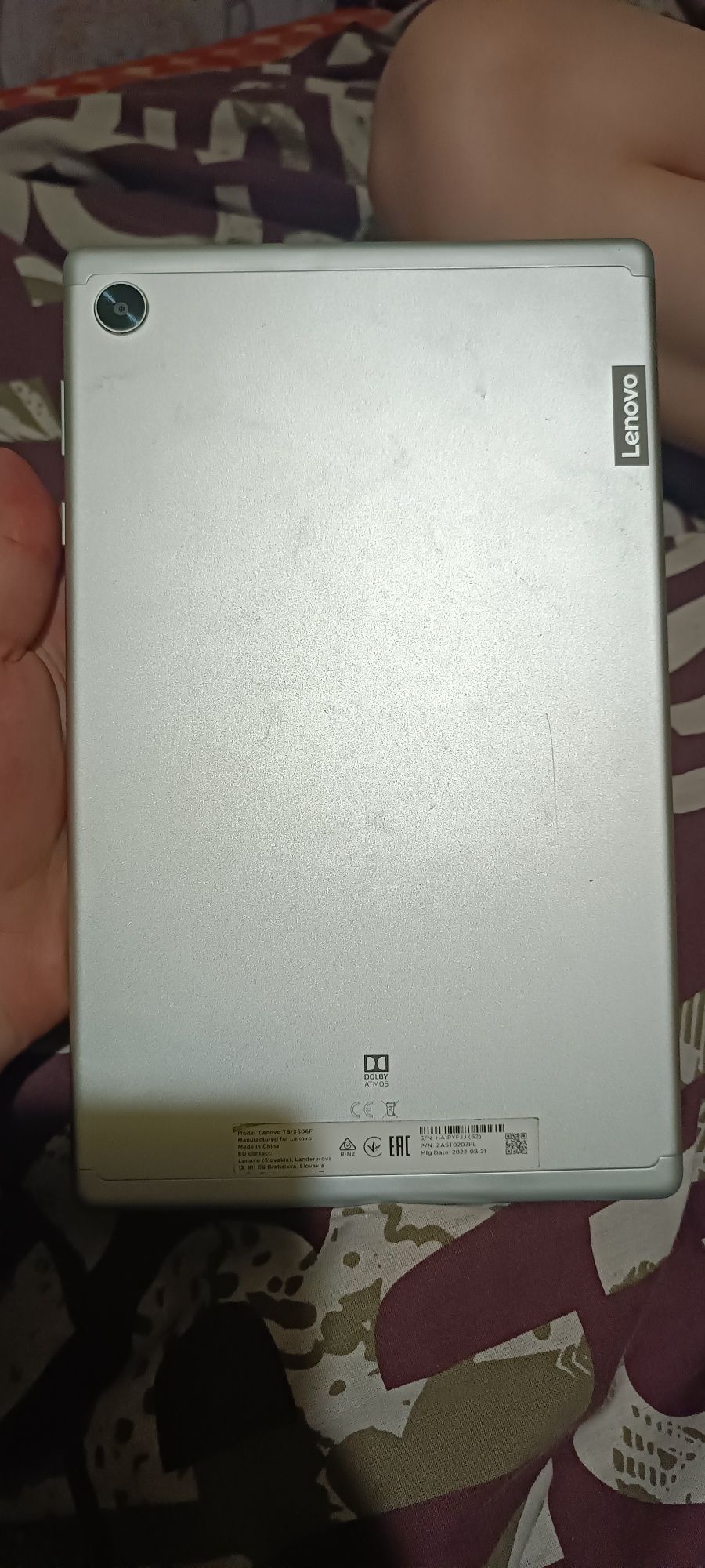 Планшет Lenovo Tab M10 Plus 4/128