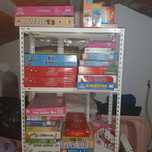 Vários jogos / puzzles, desde 6€.