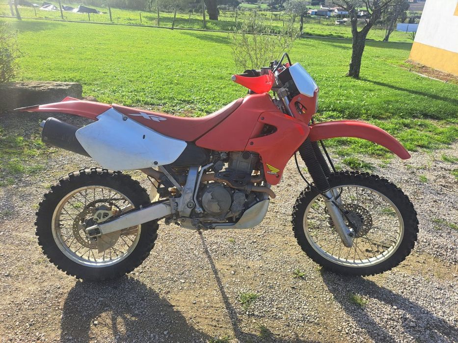 Honda    XR    650