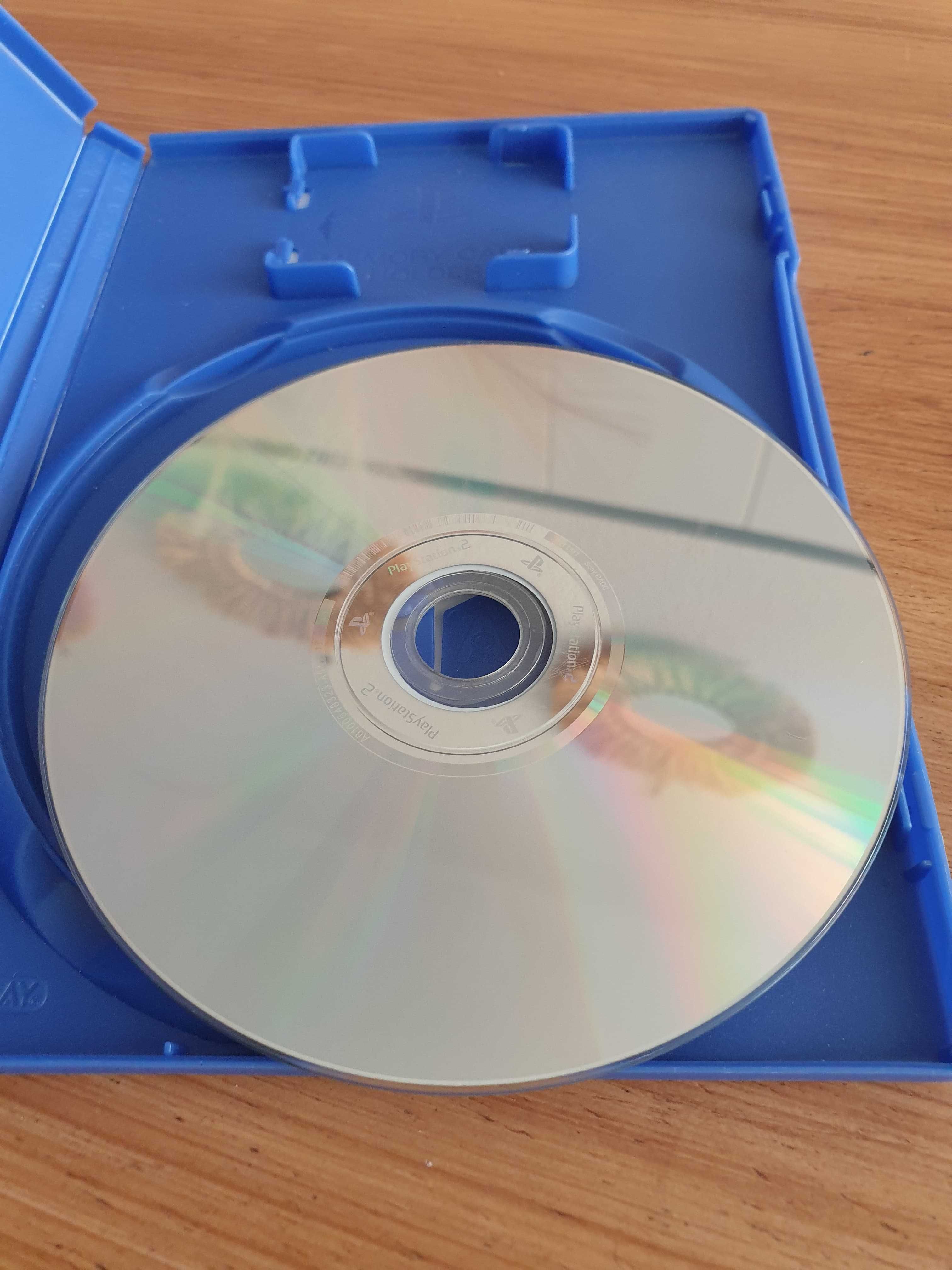 Obscure PlayStation 2