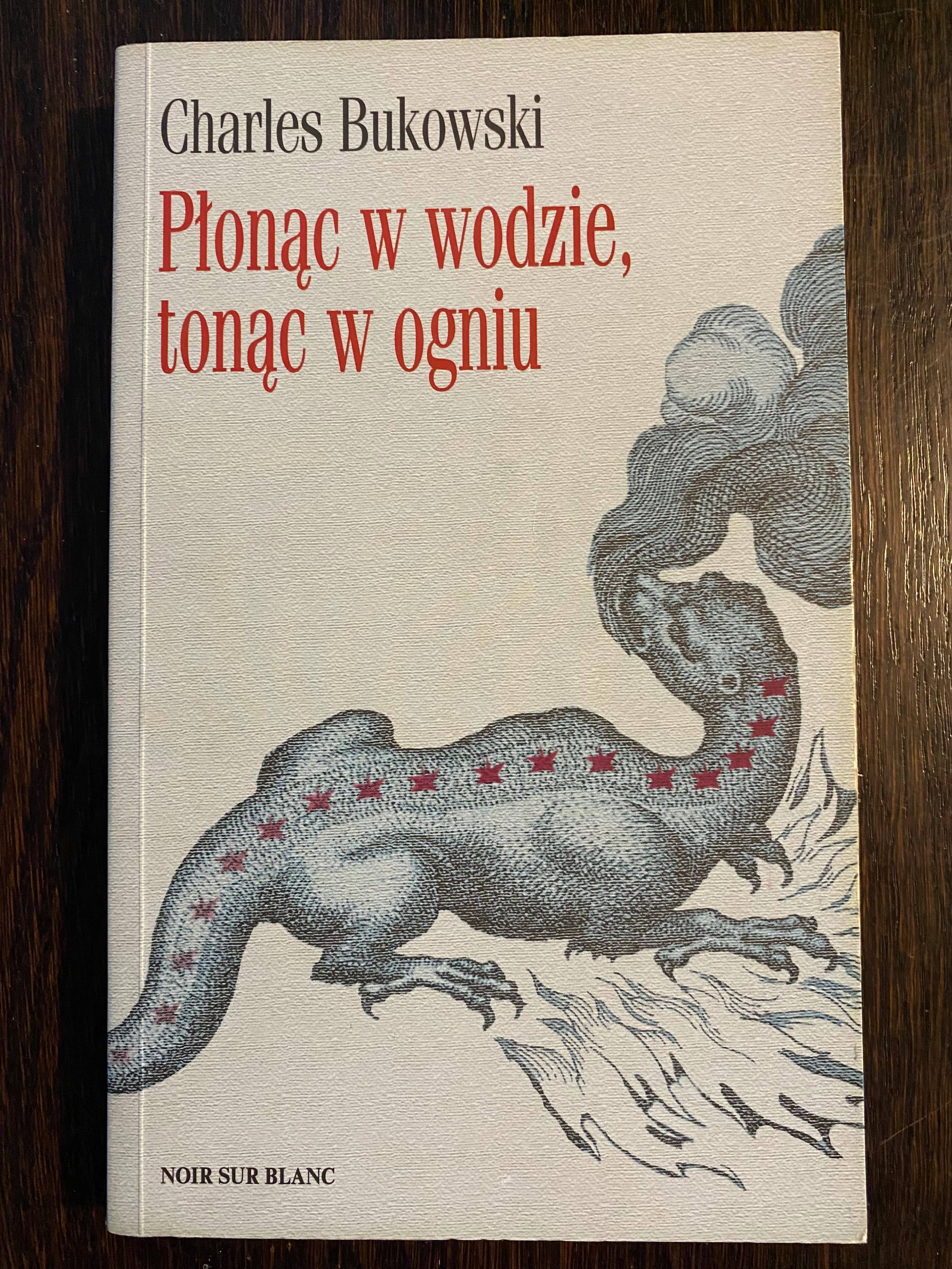 Płonąc w wodzie tonąc w ogniu - Bukowski