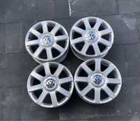 Felgi Aluminiowe VW Golf Passat 5x112  17” et48 6J