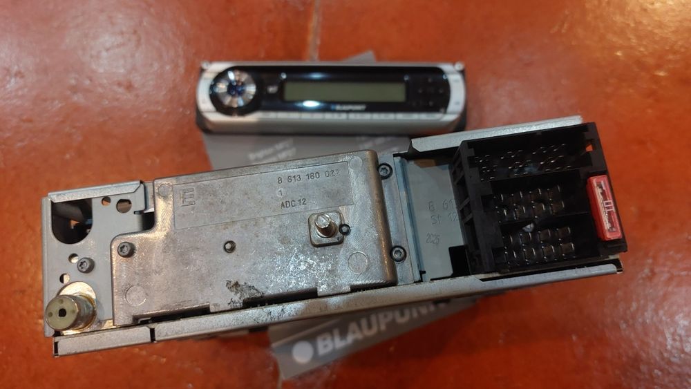 Rádio Blaupunkt San Diego MP27