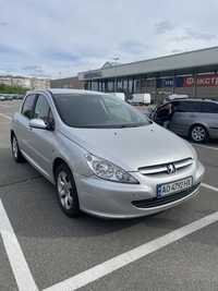 Peugeot 307 2002