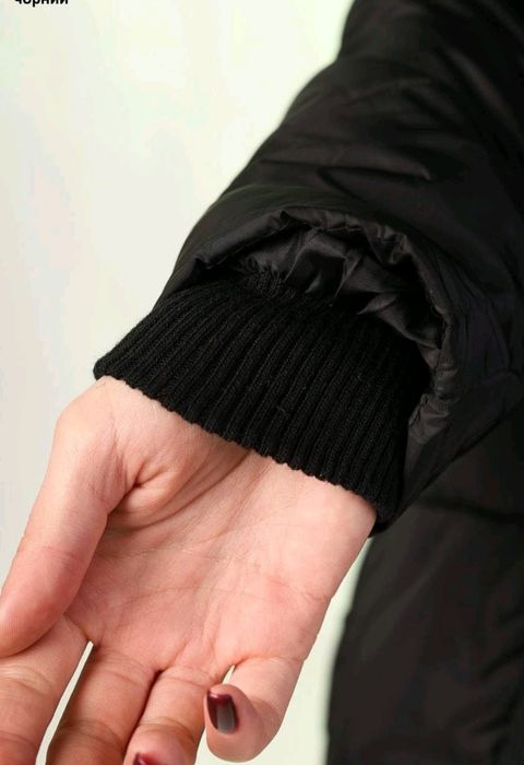 Зимняя женская курточка