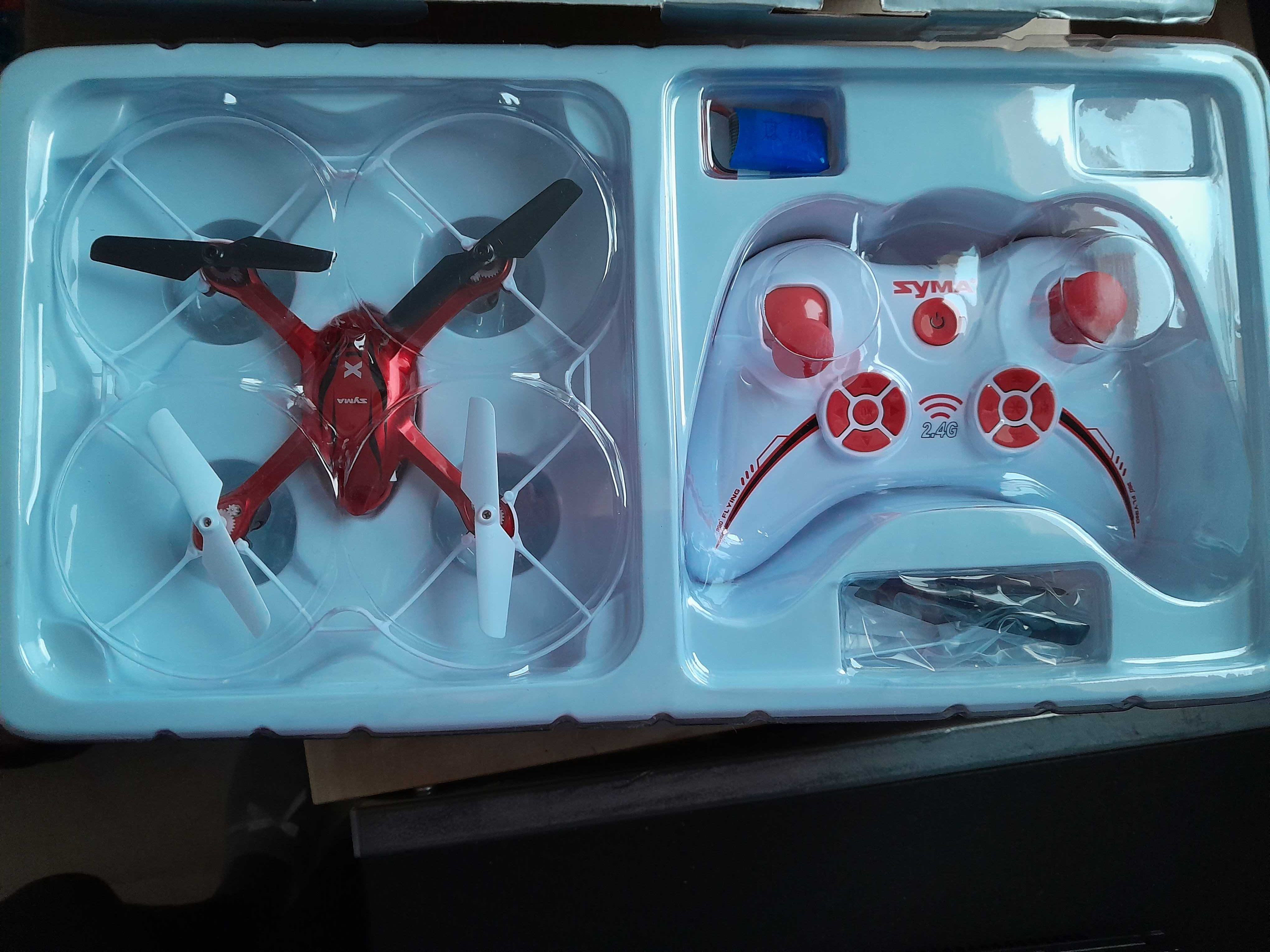 Nowy dron quadcopter Syma X11 Hornet