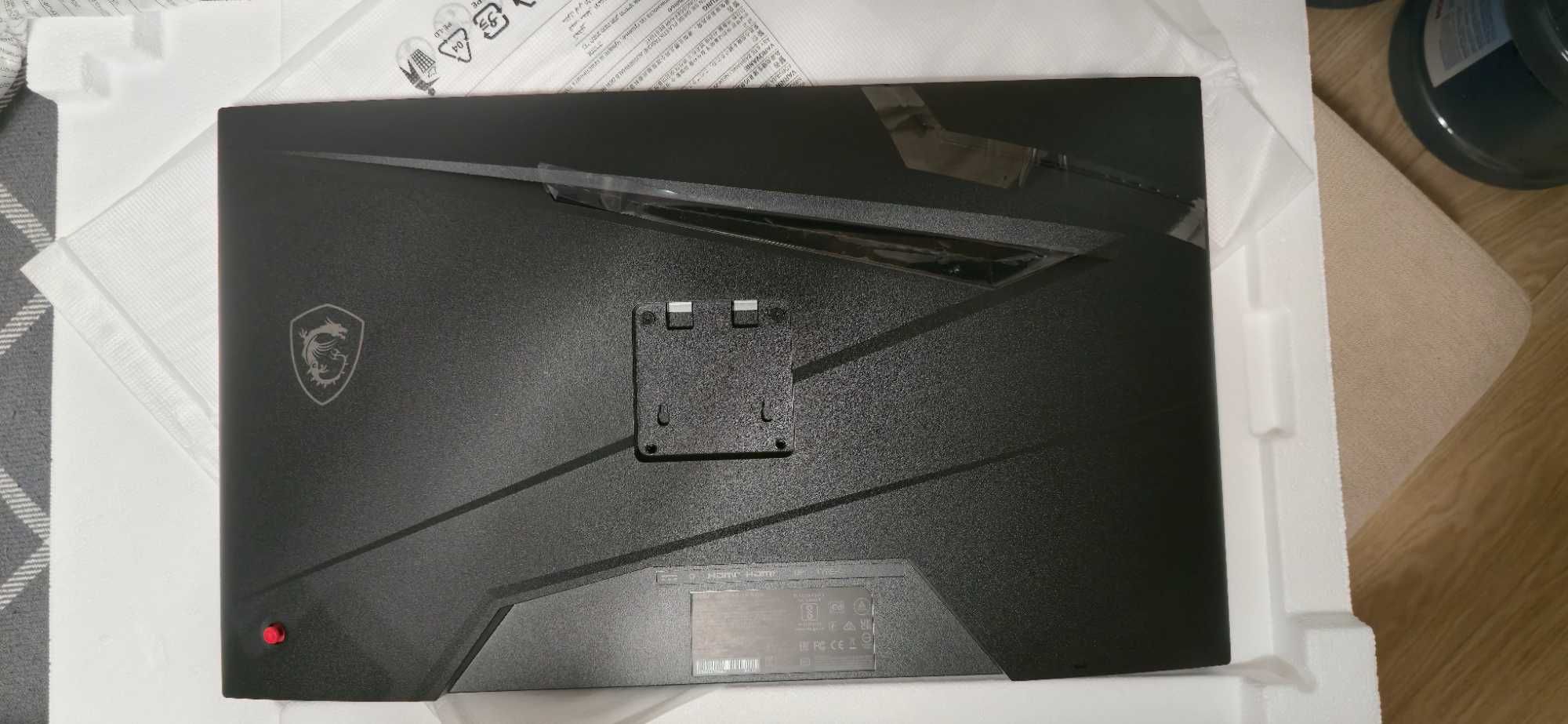 Ігровий Монітор MSI G274QPX – 27" QHD, IPS, 240 Гц – Ідеальний стан!