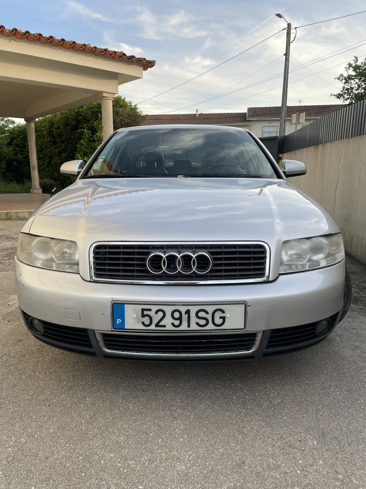 Audi A4 1.9 TDI 130 CV.