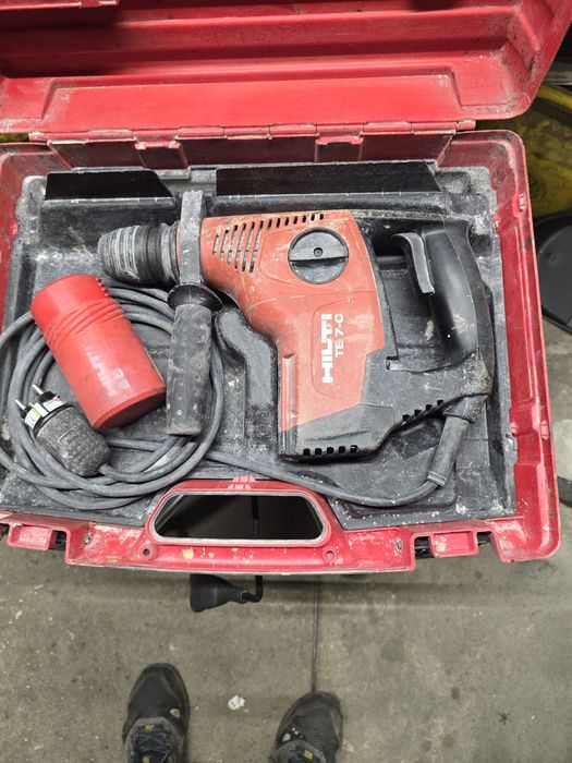 Hilti Te 7-c młotowiertarka