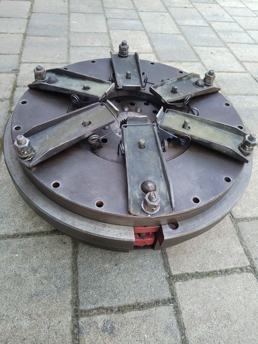 Części ursus C-330 C-328 sprzęgło koło zamachowe chłodnica wał korbowy