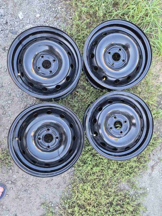 диски  R 15   5 100 .5.112. r14 5 100  Opel део ланос  нубира r13 4 10