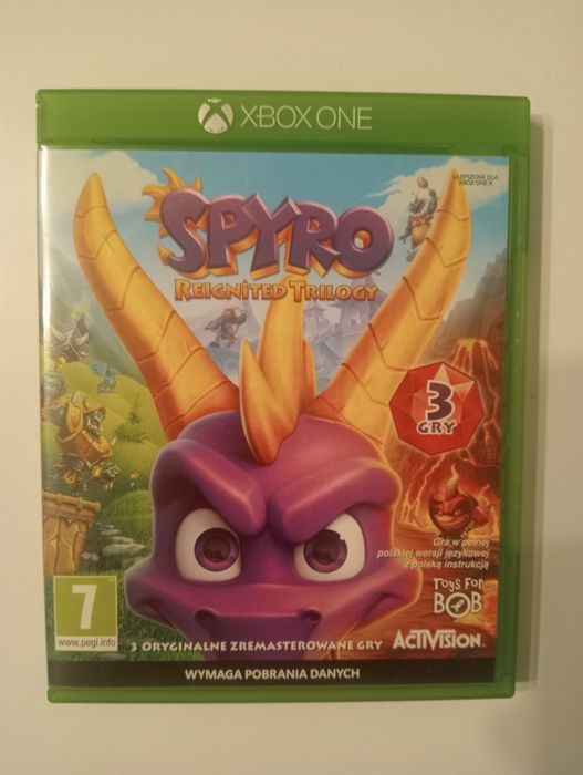 Gra na Xbox One sprzedam