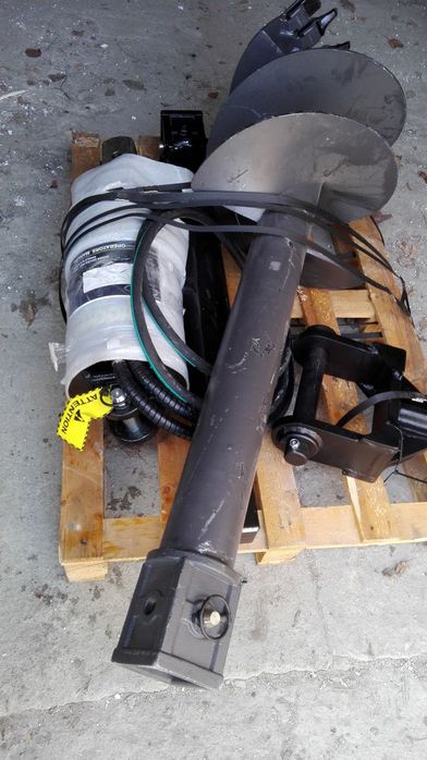 Wiertnica hydrauliczna Digga, do koparki, ładowarki,HDS a, świder