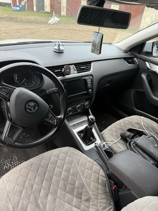Octawia a7 в ідеальному стані