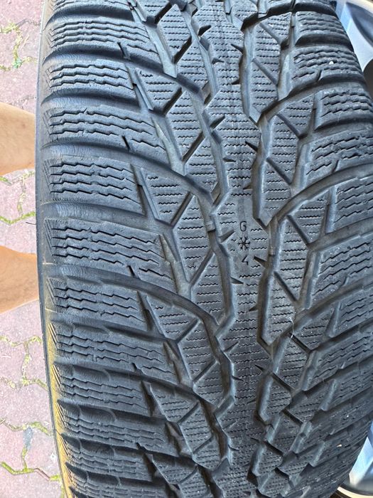 Toyota CHR komplet kół ORYGINAŁ