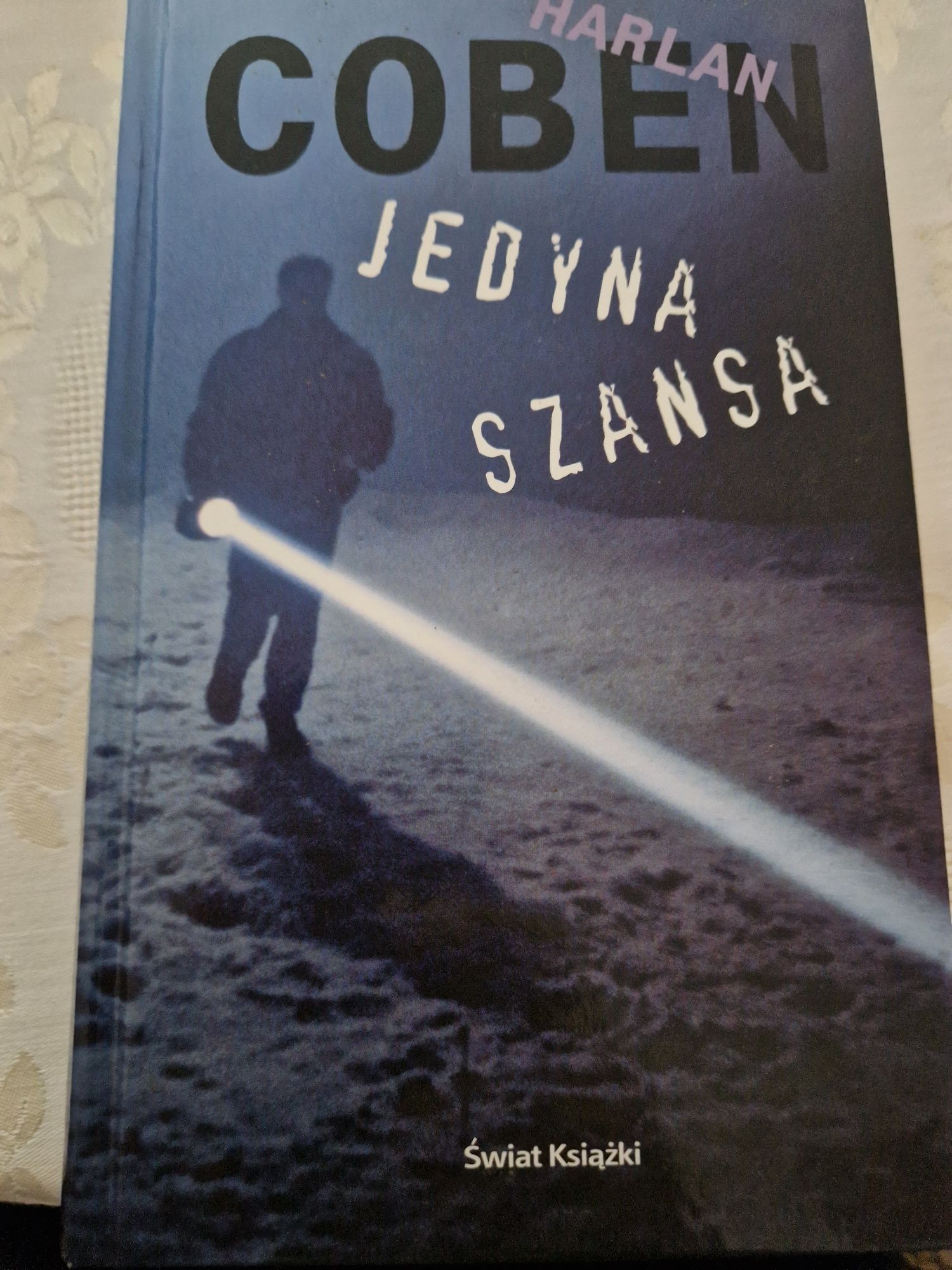 Jedyna szansa Harlan Coben