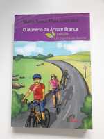 Livro O mistério da Árvore Branca